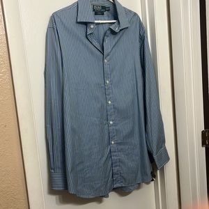 Polo Ralph Lauren striped button up